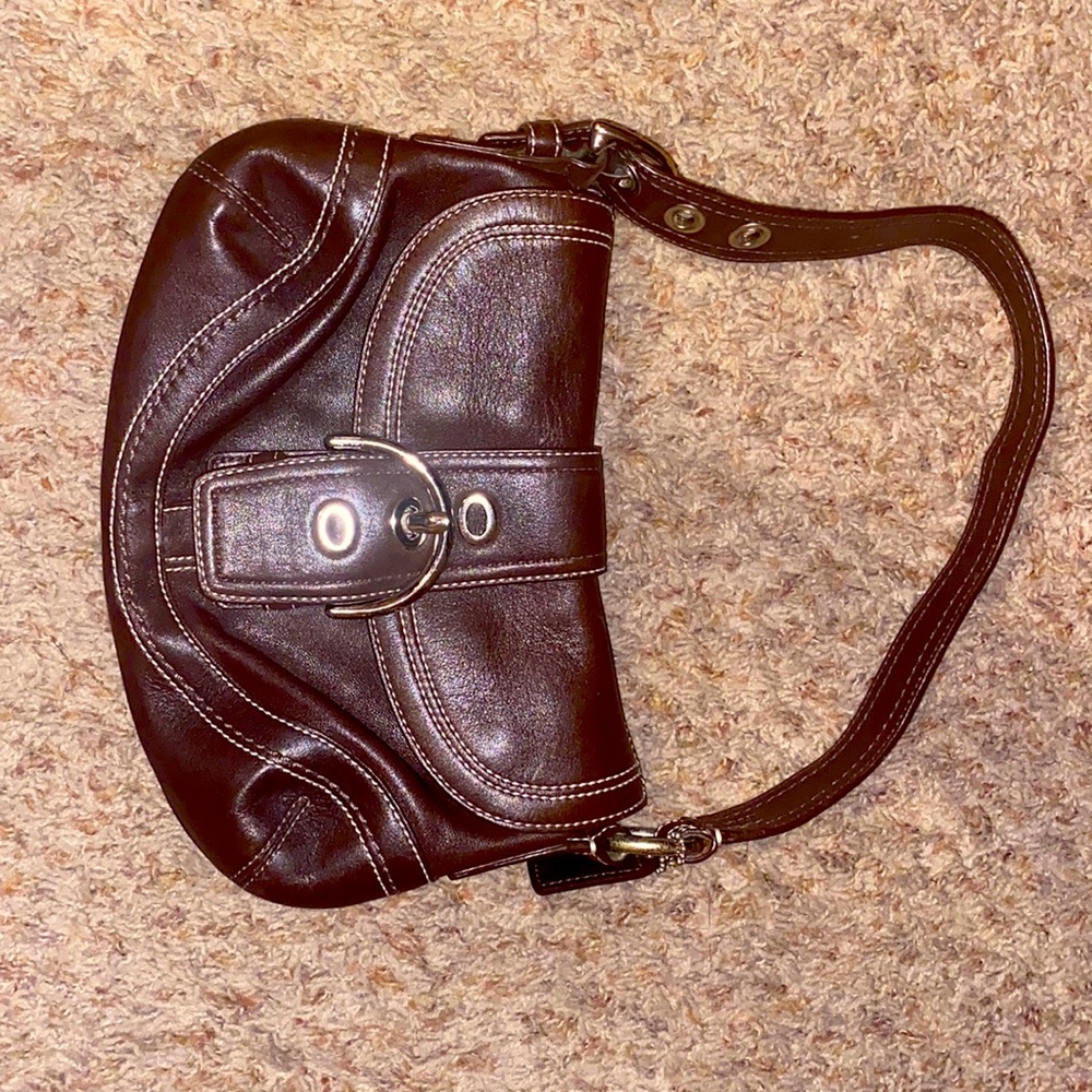 Coach small purse